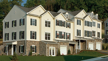 Woodcrest Hills new homes in York, Pennsylvania
