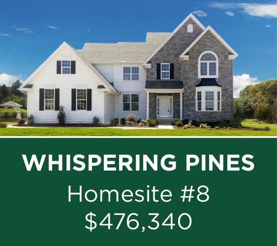 Whispering Pines price
