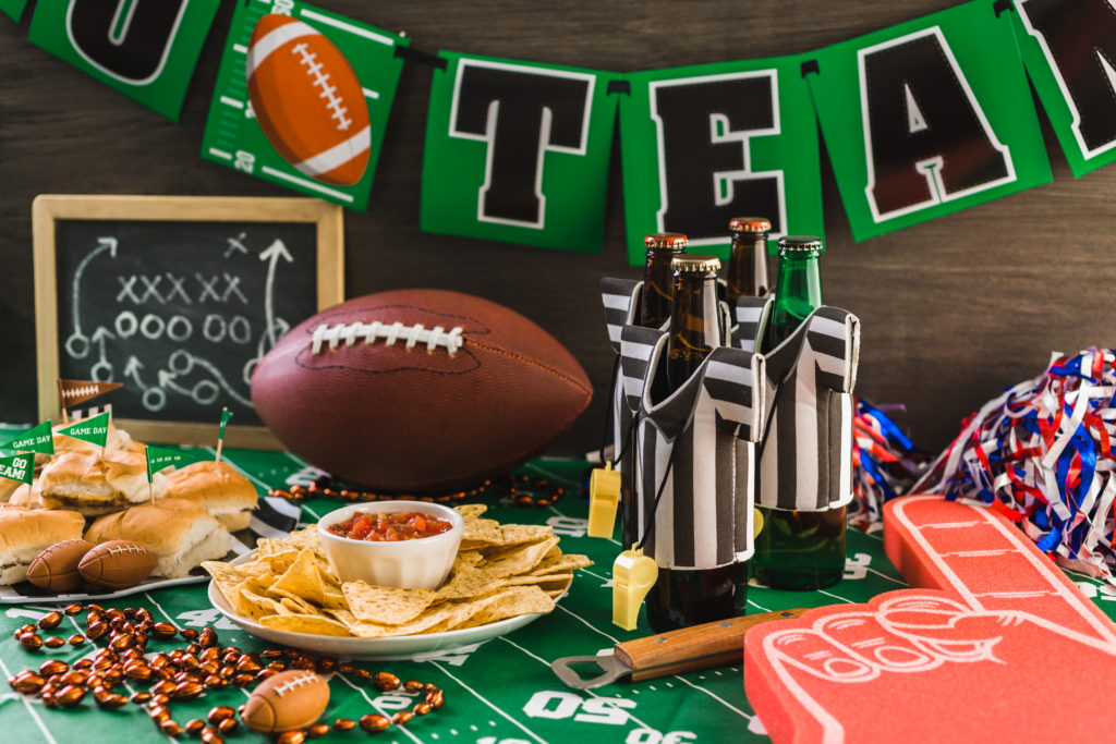 9 Best Tips for Hosting a Game Day Party - Suburban Simplicity
